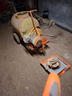 Douwen hogedrukreiniger spuit zonder pomp., Ophalen