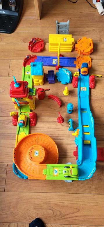 VTech Toet Toet Auto's - uitgebreide set beschikbaar voor biedingen