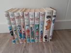 Pietje Bell boekenserie met 2 extra filmedities, Ophalen of Verzenden, Zo goed als nieuw