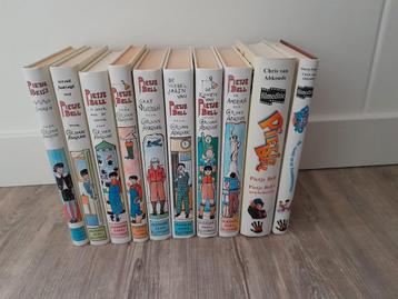Pietje Bell boekenserie met 2 extra filmedities beschikbaar voor biedingen