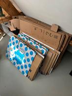 30x verhuisdozen, Doe-het-zelf en Verbouw, Kratten en Dozen, Ophalen, Gebruikt, Doos, Opvouwbaar