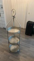 Etagaire decoratie xenos, Ophalen of Verzenden, Zo goed als nieuw