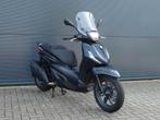 PIAGGIO BEVERLY 400 S HPE 2021 Nero Motorscooter, Motoren, Scooter, Bedrijf, 399 cc, 12 t/m 35 kW