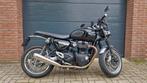 Unieke Speed Twin 1200 met spaakwielen, 2 cilinders, Particulier, Meer dan 35 kW, 1200 cc