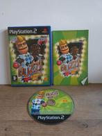 Playstation 2 (PS2) - Buzz! The Sports Quiz  - 9815, Ophalen of Verzenden, Zo goed als nieuw, Sport, 3 spelers of meer