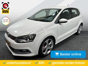 Volkswagen Polo 1.4 TSI GTI beschikbaar voor biedingen