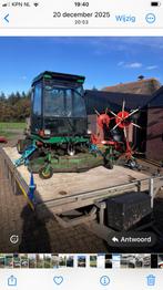 Roberine cirkelmaaier met kenteken, Cirkelmaaier, Gebruikt, Accu-grasmaaier, Mulchfunctie