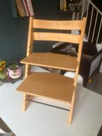 Trip trap kinderstoel, Kinderen en Baby's, Kinderstoelen, Ophalen, Zo goed als nieuw, Meegroeistoel