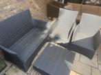 Tuinset lounge, Ophalen, Zo goed als nieuw