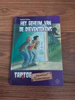 Het geheim van de dieventekens - Taptoe deel 2, Gelezen, Fictie algemeen, Ophalen of Verzenden, Ruben Prins