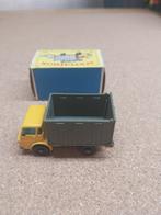 Matchbox Cattle Truck, Ophalen, Zo goed als nieuw, Bus of Vrachtwagen