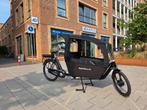 2dehands elektrisch Cargo Bike met nieuwe accu & motor (02), Overige merken, 4 kinderen of meer, Ophalen of Verzenden, Zo goed als nieuw