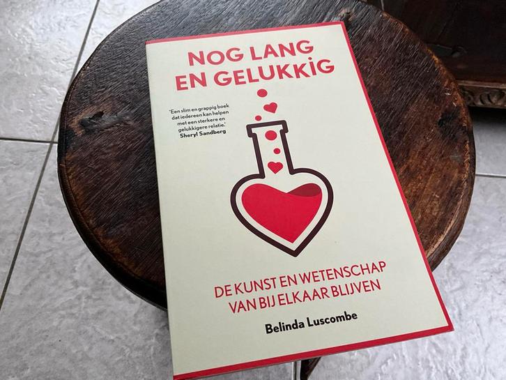 Nog Lang en Gelukkig - Belinda Luscombe, Boeken, Advies, Hulp en Training, Zo goed als nieuw, Ophalen of Verzenden
