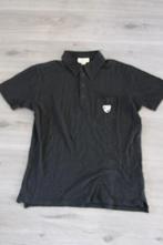 Heren zwart shirt, polo DIESEL, maat L (B2), Kleding | Heren, Polo's, Ophalen of Verzenden, Zo goed als nieuw, Zwart