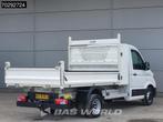 MAN TGE 5.120 COMING SOON! Kipper met kist 3500kg Trekhaak A, Start-stop-systeem, Gebruikt, Euro 6, 4 cilinders