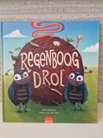 Regenboogdrol leuke kleurrijke boek, Boeken, Ophalen of Verzenden, Nieuw
