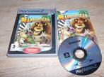 Ps2 Spel Madagascar, Avontuur en Actie, Gekoppelde computers, 1 speler, Ophalen of Verzenden
