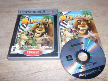 Ps2 Spel Madagascar beschikbaar voor biedingen