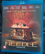 Needle bluray NL ondertiteld, Ophalen of Verzenden, Zo goed als nieuw, Horror