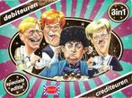 Jiskefet - Debiteuren Crediteuren (1995-1998), Vanaf 16 jaar, Ophalen of Verzenden, Zo goed als nieuw