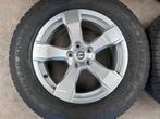 ❄️17 inch originele velgen + winterbanden volvo XC60, Auto-onderdelen, Banden en Velgen, Nieuw, 17 inch, 235 mm