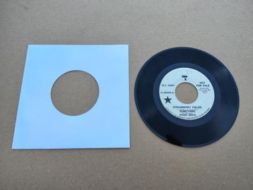 Single: Pozo Seco - Strawberry Fields / Something (1970) USA beschikbaar voor biedingen