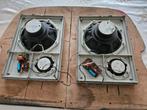 2 Luidsprekerboxen - Vintage Project, Audio, Tv en Foto, Luidsprekers, Ophalen of Verzenden