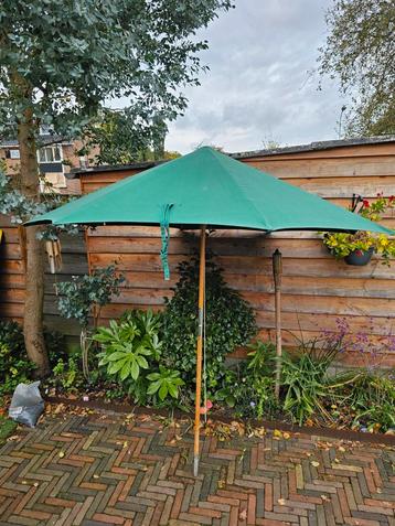 Parasol - 2 meter doorsnede beschikbaar voor biedingen