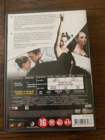 Dvd film Black Swan
