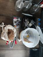 Mede honing wijn set, Ophalen, Zo goed als nieuw, Frankrijk, Rode wijn