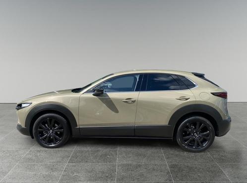 Mazda CX-30  2.0 E M.Hybrid Skyactive-E   Nagisa., Auto's, Mazda, CX-30, ABS, Achteruitrijcamera, Adaptive Cruise Control, Airbags