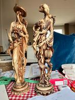 Oosterse beelden set, Antiek en Kunst, Ophalen