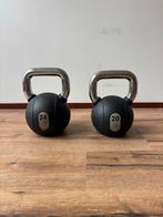 Technogym Kettlebells 24 & 20kg - Zo goed als nieuw!, Ophalen, Zo goed als nieuw, Kettlebell