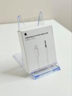 Apple Lightning 3.5mm audio jack, Ophalen of Verzenden, Zo goed als nieuw, Apple iPhone