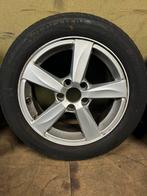 16 Inch volvo velgen 205/55 R16 Voor V60, Focus,Mondeo., Ophalen, Gebruikt, Velg(en), 16 inch