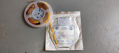 LED COB warm wit strip 5m. 2 stuks. Dimbaar, Huis en Inrichting, Lampen | Overige, Nieuw, Ophalen of Verzenden