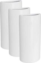 3 stuks Radiator bak luchtbevochtigers / waterverdampers wit, 30 tot 80 cm, Radiator, Minder dan 60 cm, Ophalen of Verzenden