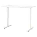 TROTTEN
Bureau 160x80 cm in hoogte verstelbaar, Ophalen, In hoogte verstelbaar, Zo goed als nieuw