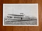 Kasteel Staverden. Rode Kruis met stempel Boottocht 1955, Ophalen of Verzenden, Gebruikt, Motorboot, Kaart, Foto of Prent