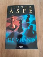 Boek van Pieter Aspe De Vijand, Ophalen of Verzenden, Zo goed als nieuw