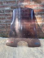 Vespa lx et2 et4 hoogwinscherm smoked, Ophalen of Verzenden