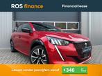 Peugeot e-208 EV GT 350 50 kWh | Keyless | CarPlay | Camera, Auto's, Peugeot, Bedrijf, Hatchback, Airconditioning, Lease