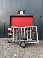 Complete altrex set te koop ( gekeurd ), Ophalen, Zo goed als nieuw, Rolsteiger of Kamersteiger, 5 meter of hoger