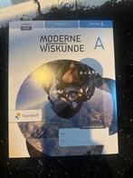 Moderne Wiskunde A HAVO Deel 1, Ophalen of Verzenden, Zo goed als nieuw, HAVO, Wiskunde A