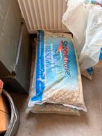 50kg Witte Grind 8-16mm, Tuin en Terras, Grind, Keien en Split, Ophalen, Overige materialen, Wit, Nieuw