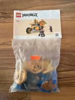 Lego Ninjago 71768 - Jay’s gouden drakenmotor, Kinderen en Baby's, Ophalen of Verzenden, Zo goed als nieuw, Complete set, Lego