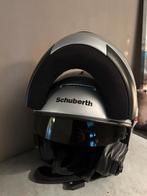 Schuberth helm C2 56/57 motorhelm, Motoren, Kleding | Motorhelmen, Overige merken, Heren, Ophalen of Verzenden, Integraalhelm