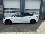 Tesla Model 3 Performance AWD 486pk 75 kWh +530KM, Auto's, Automaat, 27 €/maand, 530 km, Vierwielaandrijving