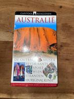 capitool reisgids Australie, Boeken, Gelezen, Capitool, Reisgids of -boek, Capitool