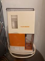 Koffiemolen Retro Oranje Wit Privileg kalorik indola, Ophalen of Verzenden, Zo goed als nieuw